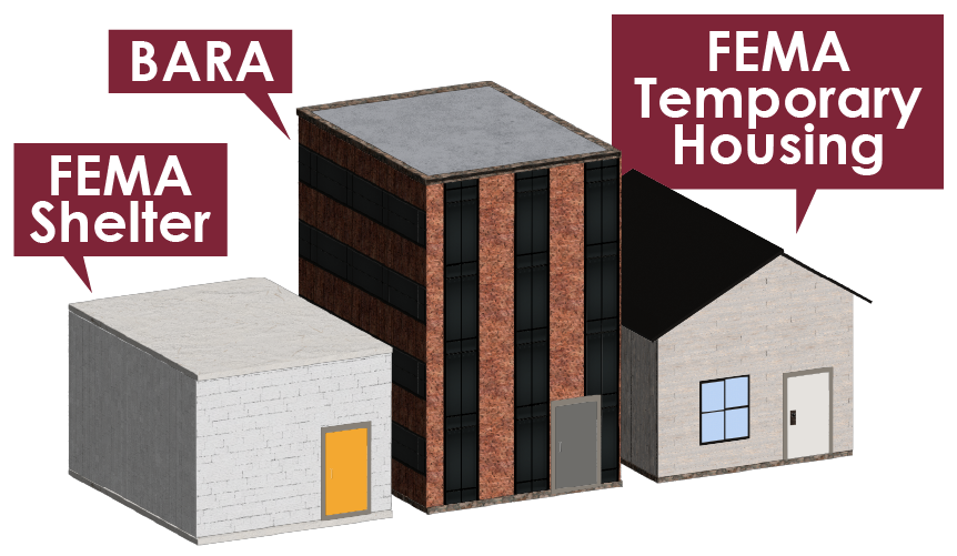 FEMA 361 Louvers for Storm Shelters and Safe Rooms